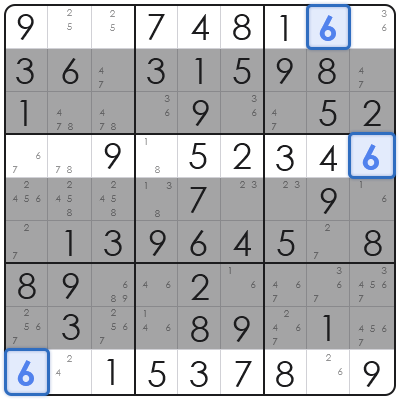 new york times sudoku puzzle